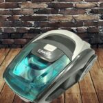 Пилосос контейнерний без мішка Grant GT-1604 3000 Вт блакитний — фото 2