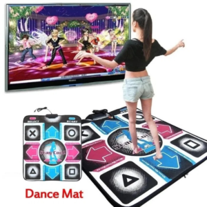 Килимок танцювальний Dance Mat із підключенням до ПК+TV