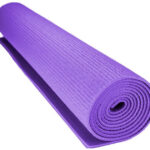 Килимок для йоги power system fitness yoga — фото 4