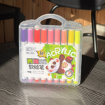 Акварельні маркери 18 кольорів Water Brush