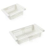 Органайзер в холодильник Strechable Hanging Storage Rack розтягується — фото 2