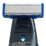 Чоловічий тример Micro Touch Solo, Машинка для стрижки бороди 3 в 1 — фото 4