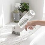 Щітка для прибирання усіх поверхонь 4в1 Water Spray Cleaning Kits ефективно та ретельно — фото 6