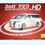 Система кругового огляду Car Cam 360 градусів Panoramic Night Vision Pro HD 6907 — фото 2
