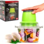 Блендер, подрібнювач "Блискавка" Vegetable Mixer 330Вт — фото 2