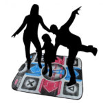 Килимок танцювальний Dance Mat із підключенням до ПК — фото 3