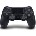 Джойстик плейстейшен DualShock 4 PS4 Wireless Controller геймпад Black