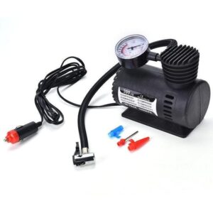 Автомобільний компресор для підкачування коліс Air Compressor 300 PSI