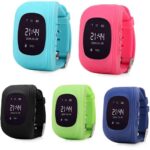 Дитячий розумний годинник Smart Baby Watch з GPS трекером Салатові — фото 2
