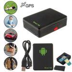 GPS трекер Mini A8 з прослуховуванням, GSM сигналізація, гпс трекер — фото 2