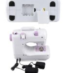Швейна машинка Sewing Machine 505 на 12 у 1 — фото 2