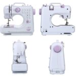 Швейна машинка Sewing Machine 505 на 12 у 1 — фото 4
