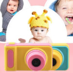 Дитячий цифровий фотоапарат Dvr baby camera V7 — фото 3