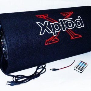 Активний сабвуфер Xplod бочка T-010 10 дюймів Bluetooth 1000W