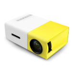 Портативний проектор з динаміком Led Projector YG300 — фото 2