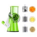 Ручна овочерізка мультислайсер для овочів та фруктів Kitchen Master — фото 3
