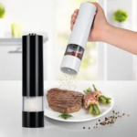 Електричний автоматичний млин для спецій DISPENER | Кухонний подрібнювач — фото 4