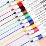 Акварельні маркери 18 кольорів Water Brush — фото 6