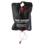 Похідний туристичний душ CAMP SHOWER 20 літрів, дачний душ