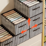 Органайзер для одягу, storage box 17*24*30 AND XL-1049 — фото 4