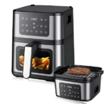 Аерофритюрниця Domotec Air Fryer MS-3225 — фото 3
