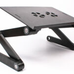 Столик трансформер для ноутбука Laptop Table T8 — фото 3