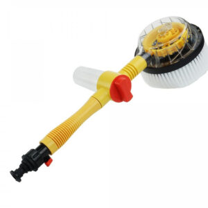 Щітка-насадка для шланга, що обертається, насадки Cleaner Roto Brush Щітка з насадкою для