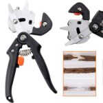 Професійний щеплений секатор Grafting Tool з 3 ножами для обрізання та щеплення дерев — фото 2