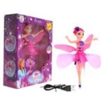 Лялька літаюча фея Flying Fairy — фото 3