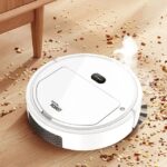 Робот пилосос ABS Elite ES28 для сухого й вологого прибирання