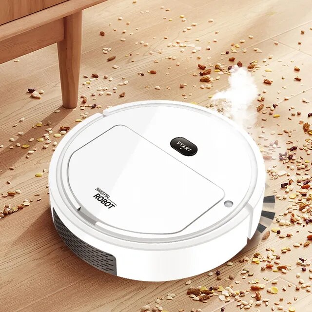 Робот пилосос ABS Elite ES28 для сухого й вологого прибирання