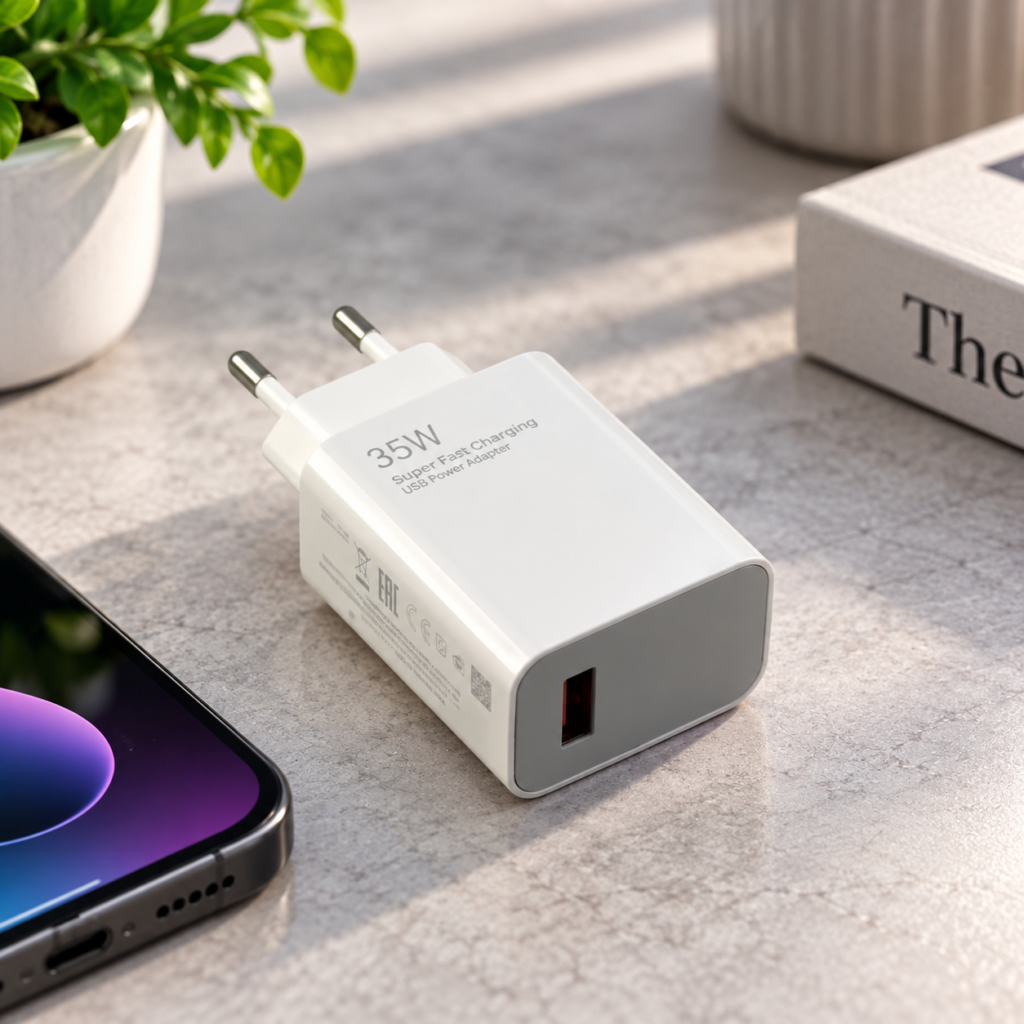 Адаптер USB 33W