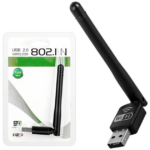 Адаптер Usb Wi-Fi 802.11n антена WF 2 LV-UW 10-2DB 180560 — фото 2