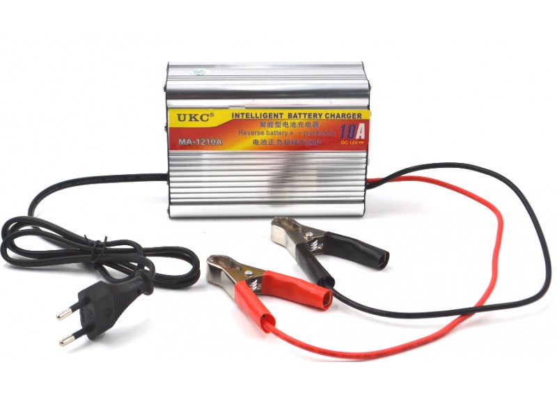 Акумуляторна зарядка Battery Charger 10A MA-1210A