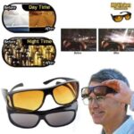 Антивідблиски для водіїв HD Vision Wrap Arounds 2шт. Окуляри антифари Окуляри водія — фото 6