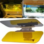 Антивідблиск козирок для автомобіля HD Vision Visor Clear View, захист від сонця, ліхтарів — фото 3