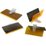 Антивідблиск козирок для автомобіля HD Vision Visor Clear View, захист від сонця, ліхтарів