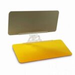 Антивідблиск козирок для автомобіля HD Vision Visor Clear View, захист від сонця, ліхтарів — фото 4