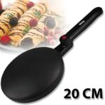 Млинець діаметром 20 см із млинниці PAN