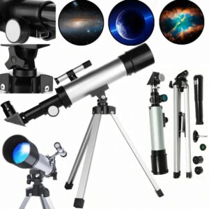 Астрономічний телескоп для спостережень за космосом зі штативом UKC A36050