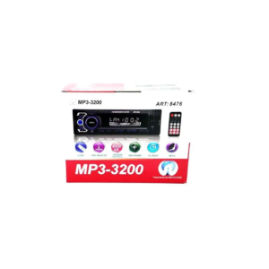 Автомагнітола MP3 3200+BT