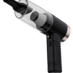 Автомобільний пилосос 2 in1 Vacuum cleaner USB — фото 3