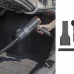 Автомобільний пилосос 2 in1 Vacuum cleaner USB — фото 2