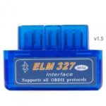 Автомобільний сканер ELM327 OBD2 v1.5 — фото 3