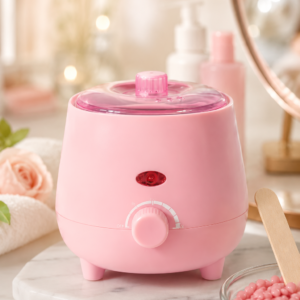 Баночний воскоплав / Wax Machine AND 1790 / Воскоплав з регулятором потужності