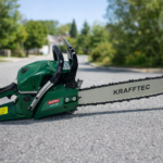 Бензопила KRAFFTEC 6500 Вт — фото 1