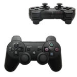 Бездротовий джойстик для PS3, вигляд збоку
