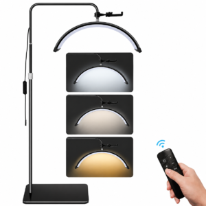Безтіньова LED-лампа Moon F-700B