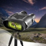 Бінокль з нічним баченням Night Vision NV400-B
