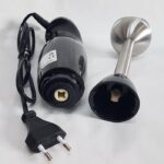 Блендер ручний Domotec MS 5102 з білою чашею — фото 4